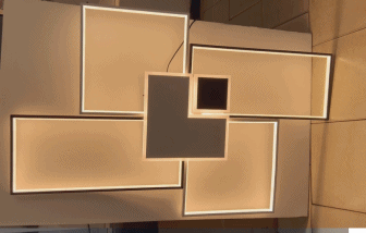 lampada switch silamp da soffitto